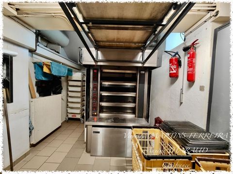 Dpt Cher (18), à vendre proche de VIERZON Boulangerie - Pâtisserie