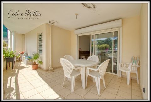 Investissement locatif T3 - Fort-de-France