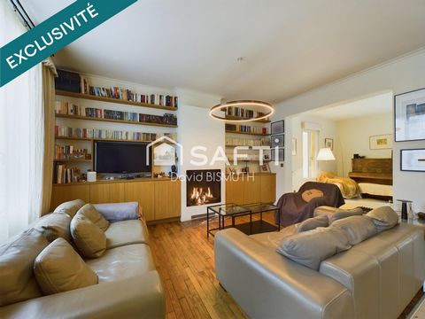 MAISON 7 PIECES 4 CHAMBRES DE 145 M2 JARDIN DE 100 M2 CAVE / 2 PLACES DE PARKING EXTERIEUR/PARCELLES 250 M2