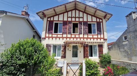 Maison à vendre 5 pièces GABARRET (40)