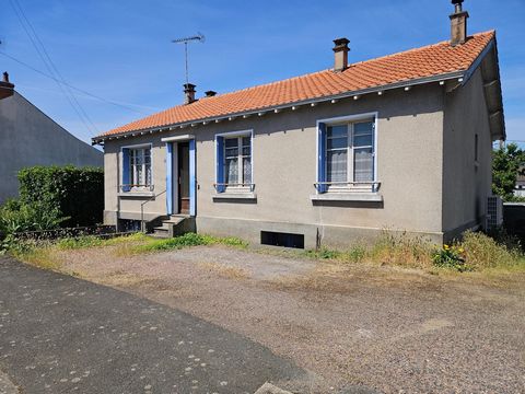 Maison proche des commodités
