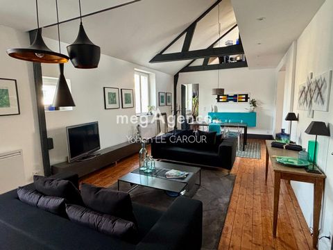 LOFT D'EXCEPTION à SAINT PATERN