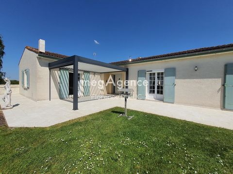 Propriété avec piscine proche de St Jean d'Angély