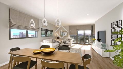 Lucas Fox presents Marenostrum, an exclusive new build development located in Badalona. Specifically, it is located just 3 km from Barcelona and has direct access to some of the best beaches on the Costa del Maresme. Its privileged location, next to ...