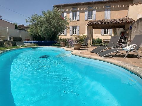 Maison de village - 7 pièces - 188 m2
