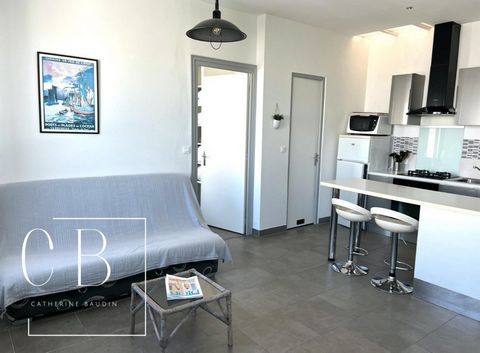 Appartement 2 pièces Quartier La Genette La Rochelle