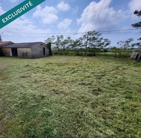 Terrain 321 m²