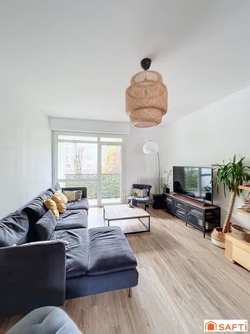 Appartement T5 - 93m²- Bordeaux