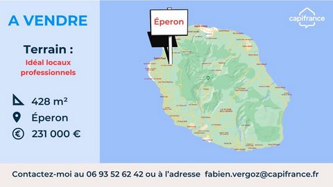 Terrain à Vendre à Villèle (Saint Paul) - Opportunité Exceptionnelle