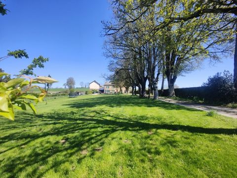 MAISON DE CAMPAGNE DE 320M² SUR UN TERRAIN DE 5614M².