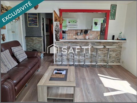 APPARTEMENT AVEC ENVIRONNEMENT EXCEPTIONNEL