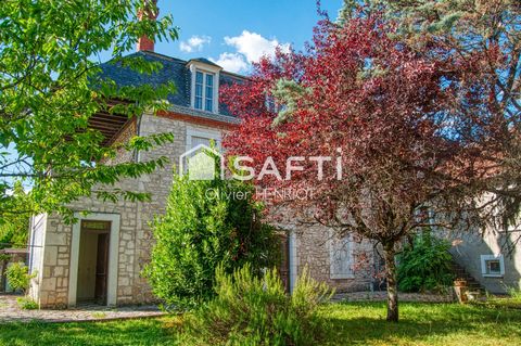 Charme, volumes et potentiel rare à Souillac