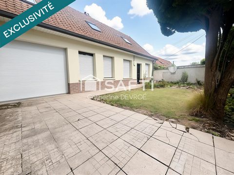 Lot immobilier : double maison, double potentiel