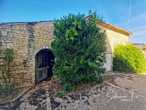 Dépendance à vendre Opportunité rare sur la commune de Saint-Médard-d'Aunis !