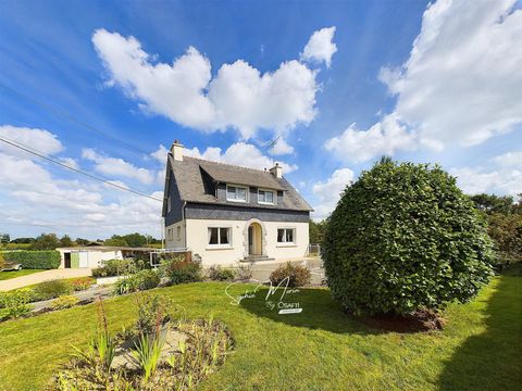 MAISON PARFAITEMENT RENOVEE ENTRE LANNION ET PLOUARET