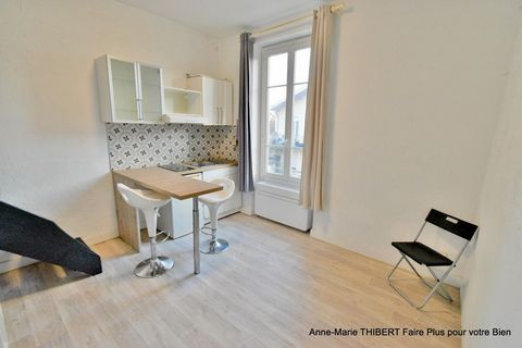 Appartement à vendre 2 pièces VILLEURBANNE (69)