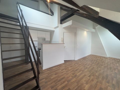 Appartement à vendre 2 pièces MANTES LA JOLIE (78)