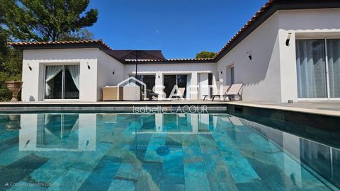Villa d’exception, achevée en 2025