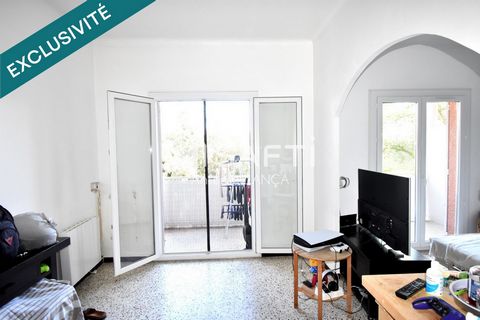 T1 27m2 à vendre – Idéal investissement locatif – Ventabren - À proximité immediate d'Aix les Milles