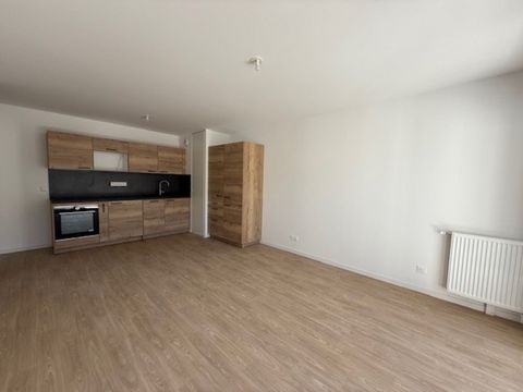 Appartement à vendre 3 pièces DARNETAL (76)