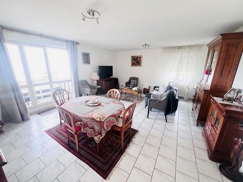 Appartement loué - 73m² - Forbach