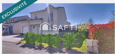 Maison familiale idéale, prête à emménager !