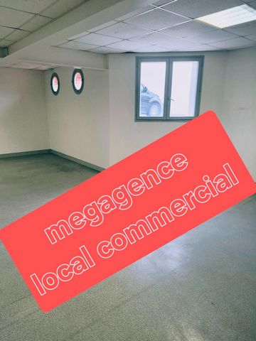 Local commercial 90 M2