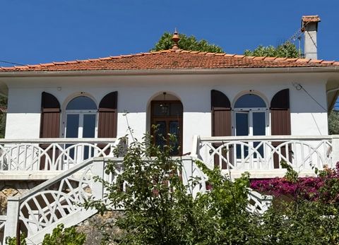 MAISON AVEC DEUX APPARTS, GRASSE / MAGAGNOSC