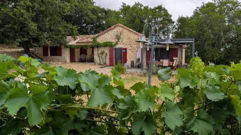 Ancienne bergerie agrandit et rénovée avec goût