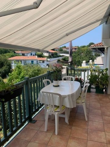 Appartement à vendre 2 pièces URRUGNE (64)