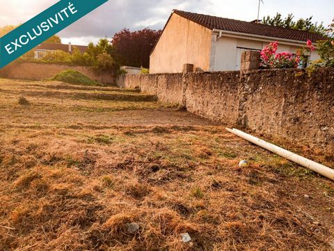 Terrain à bâtir - 355 m2