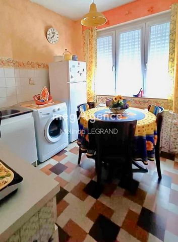 Petit appartement proche de la mer