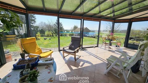 Maison - 174m² - Puiseaux