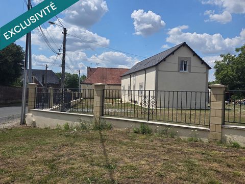 Maison individuelle entièrement rénovée