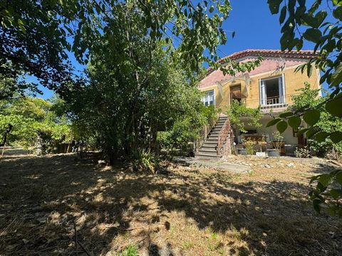Maison à vendre 0 pièces SAINT MARTIN DE VALGALGUES (30)