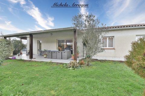 Maison à vendre 4 pièces BIAS (47)