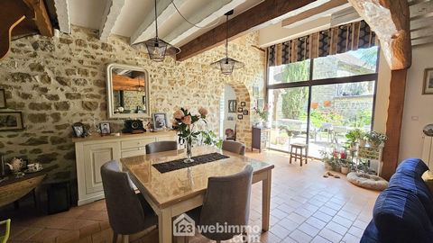 Maison - 181m² - Milly-la-Forêt