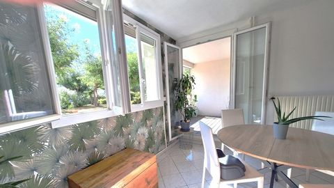 Appartement à Martigues 4 pieces avec terrasse