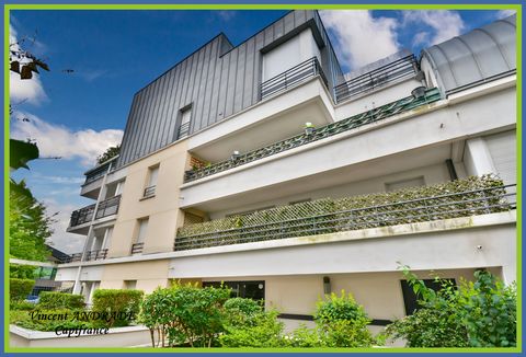Appartement à vendre 4 pièces BRETIGNY SUR ORGE (91) Duplex- deux places de parking-terrasse