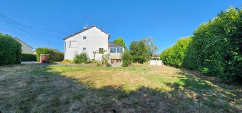 Grande maison à Rafraichir