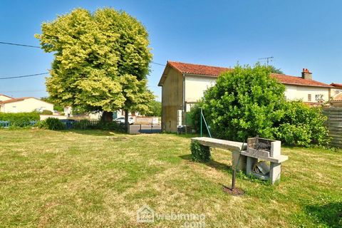 Maison - 180.5m² - Civray