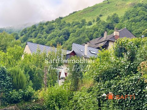 Maison familiale au calme - Pyrénées Atlantiques