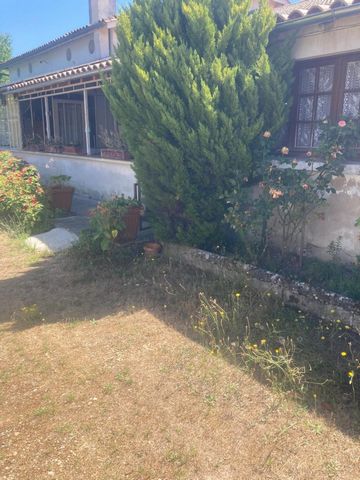 maison à vendre sur la commune de Chamadelle