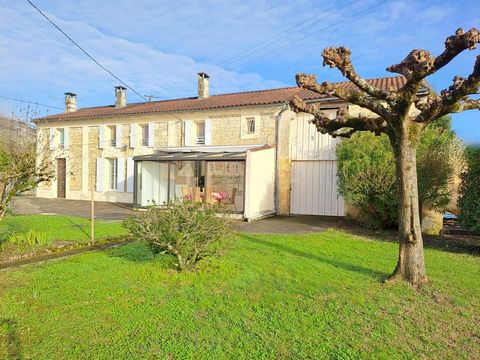 Maison à vendre 6 pièces VAL DE VIRVEE (33)
