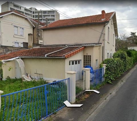 Plein centre ville d'Angoulême