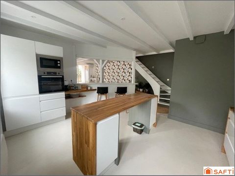 Aucun travaux, très belle rénovation.