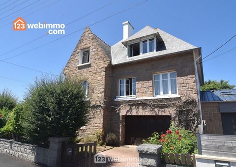 Maison - 128m² - Lannion