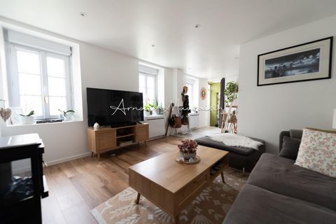 Maison de village au calme sans travaux !