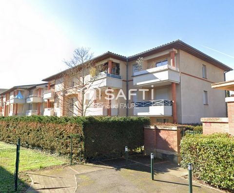 Apartement T2 de 41,15m²