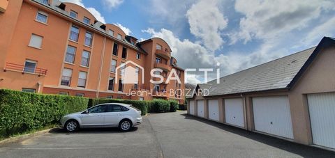 INVESTISSEMENT LOCATIF APPART 3 PIÈCES GARAGE2 CAVES